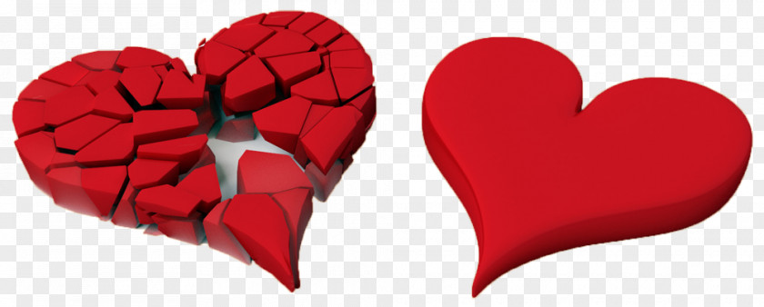 Broken Heart Love Breakup PNG