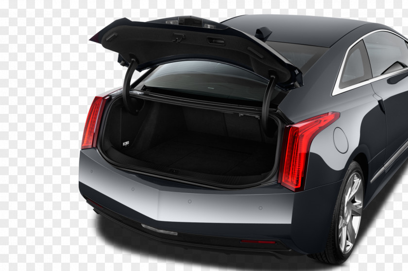 Car Bumper 2014 Cadillac ELR Sport Utility Vehicle Luxury PNG