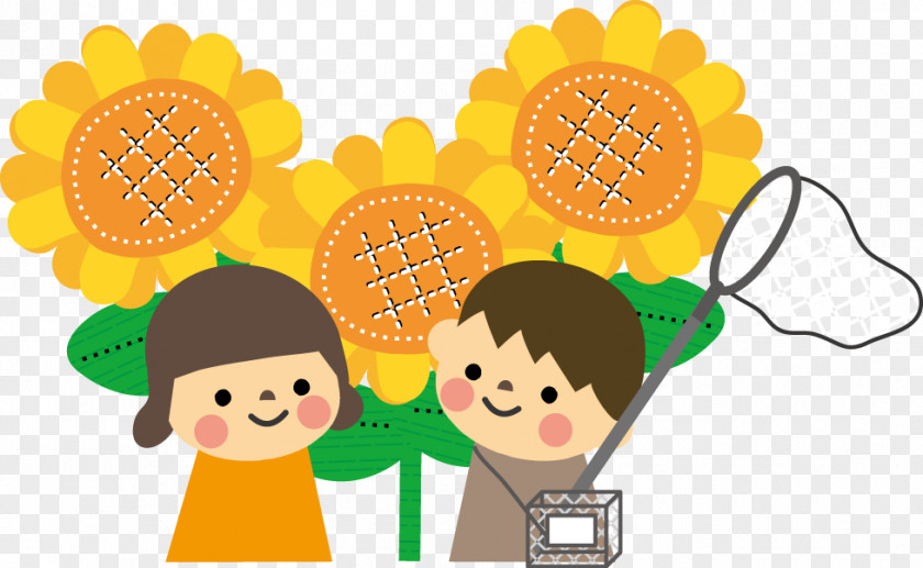 Child Summer Vacation Family School 認定こども園 PNG