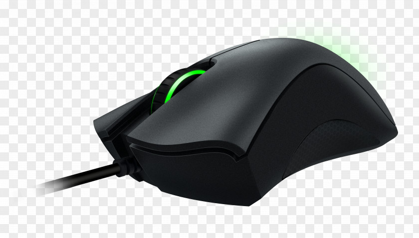 Computer Mouse Razer DeathAdder Chroma Inc. Gamer Elite PNG