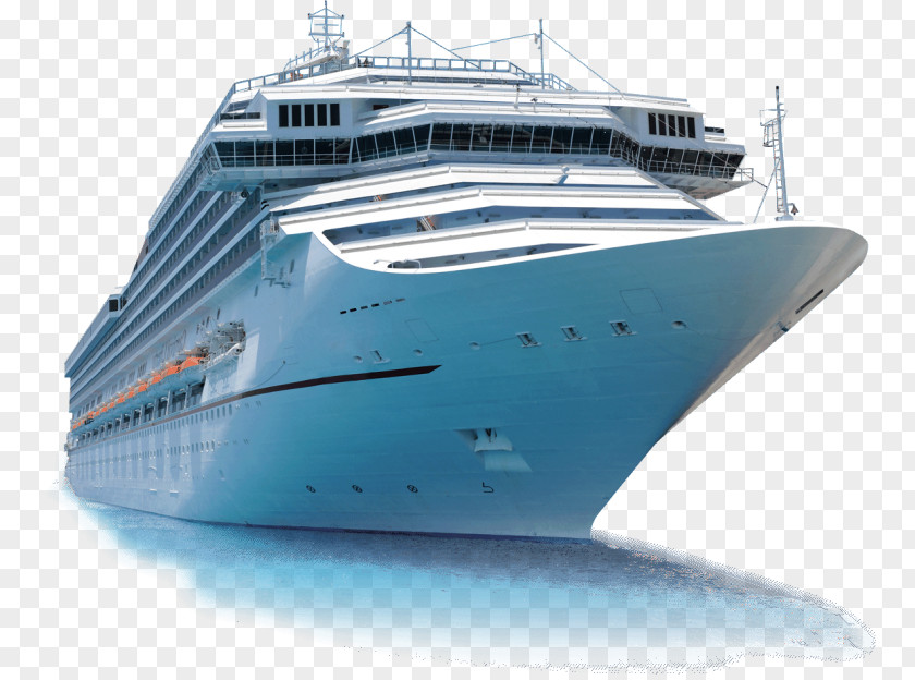 Cruise Ship Luxury Yacht Motor PNG