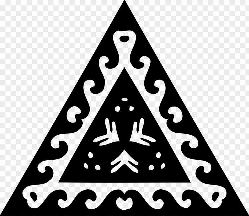 Decorativetriangle Clip Art PNG