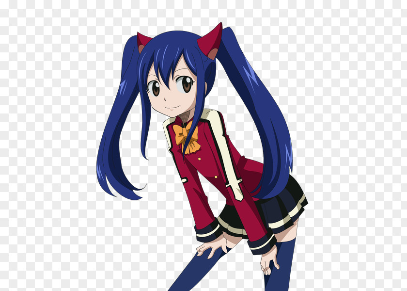 Fairy Tail Wendy Marvell Abitanti Di Edolas Dragon Slayer PNG