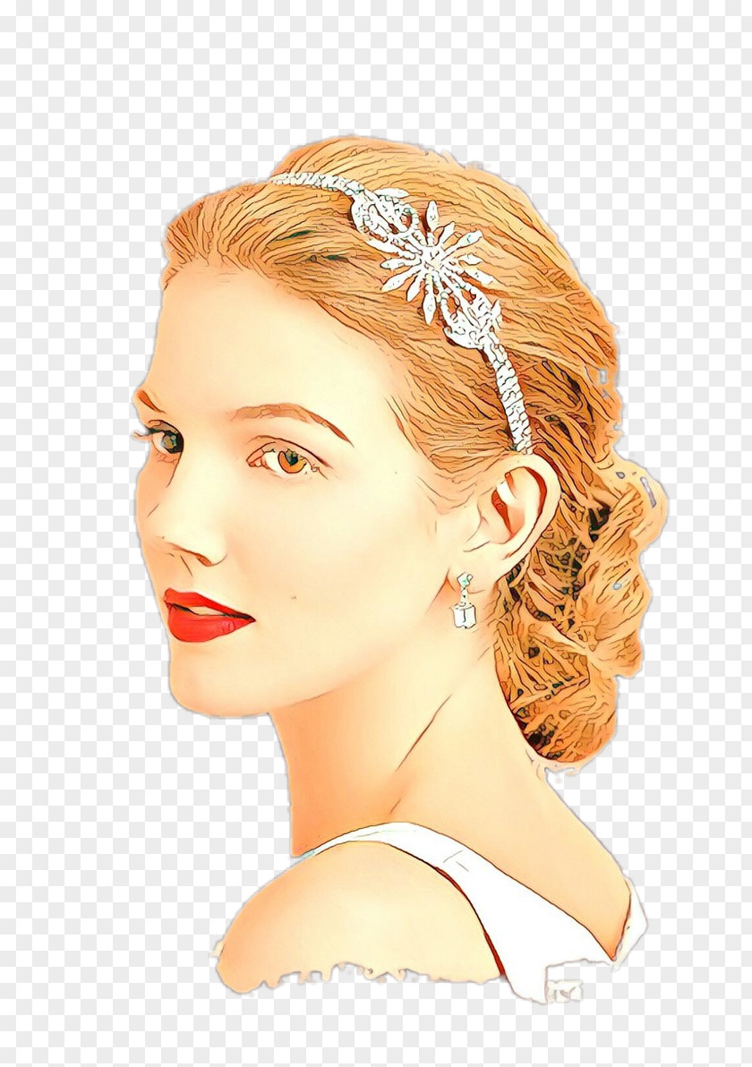 Headpiece Headband Hairstyle Bride PNG