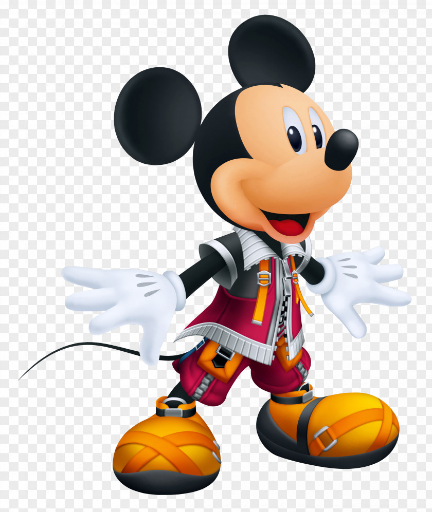 Mickey Mouse Minnie Character PNG