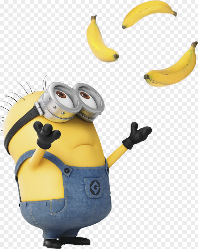 Minions Banana Split Despicable Me: Minion Rush Sundae PNG