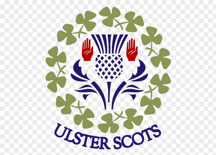 Saint Patrick's Day Scotland Thistle Ulster Scots People Scottish PNG