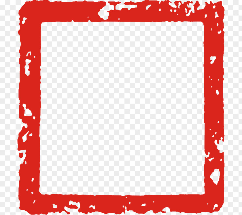 Seal Red Clip Art PNG