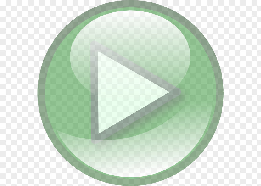 Youtube Play Button Clip Art PNG