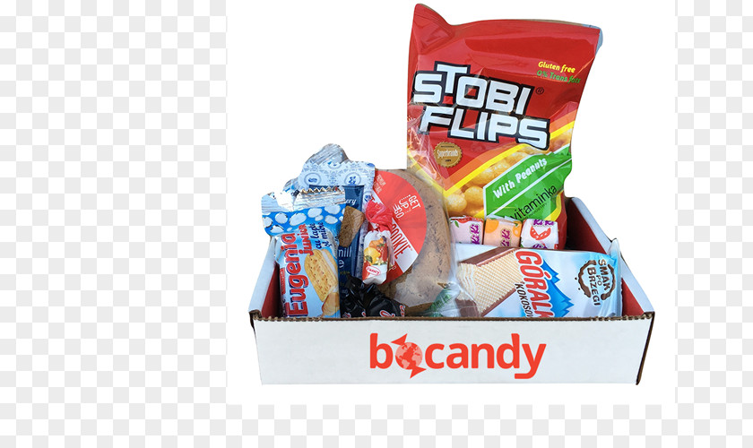 Candy Subscription Box Food Business Model PNG