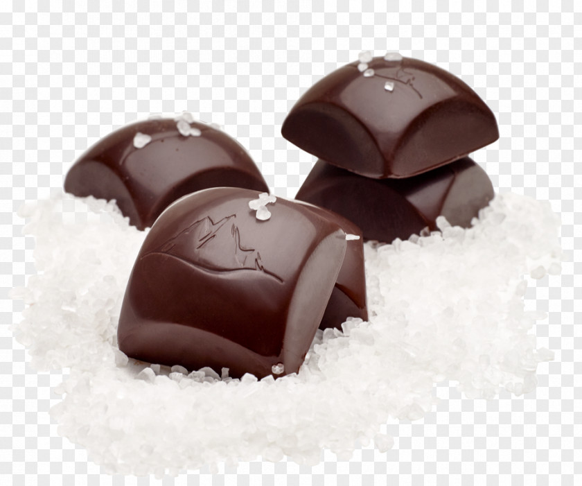 Chocolate Balls Bonbon Truffle Praline PNG