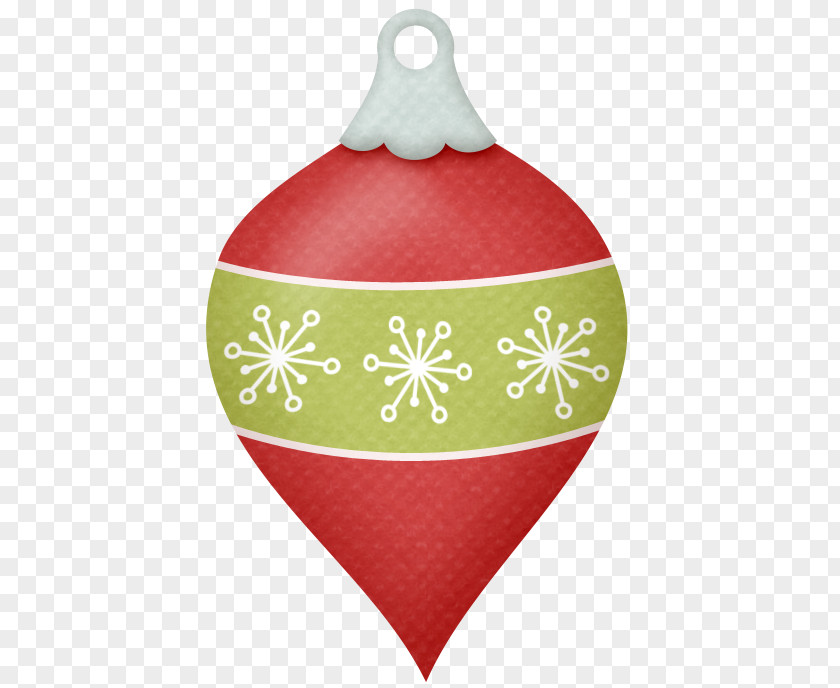 Christmas Ornament Little Tree Clip Art PNG