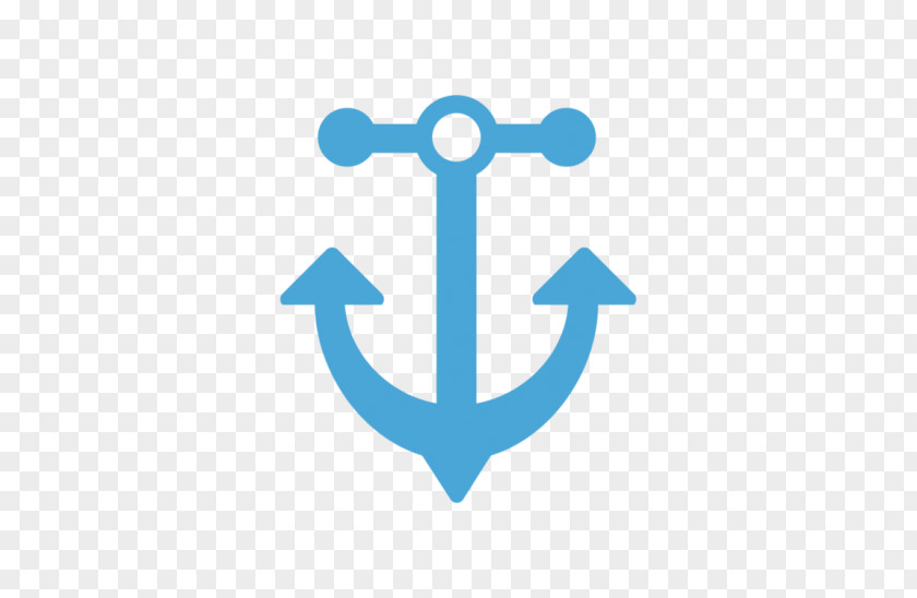 Creative Anchor Logo Product Design Brand Font PNG