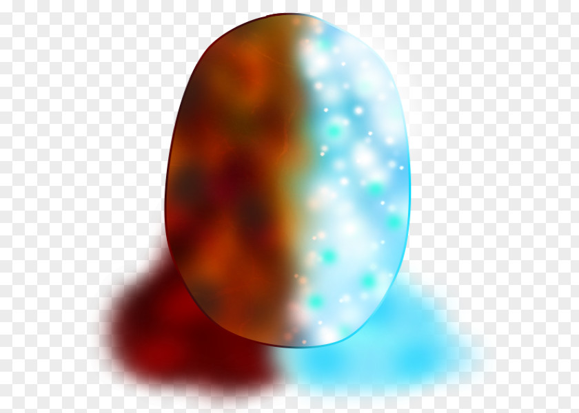 Egg Shell Halves Desktop Wallpaper Opal Computer Sphere Close-up PNG