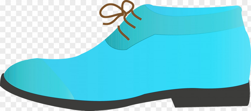 Footwear Aqua Shoe Blue Turquoise PNG