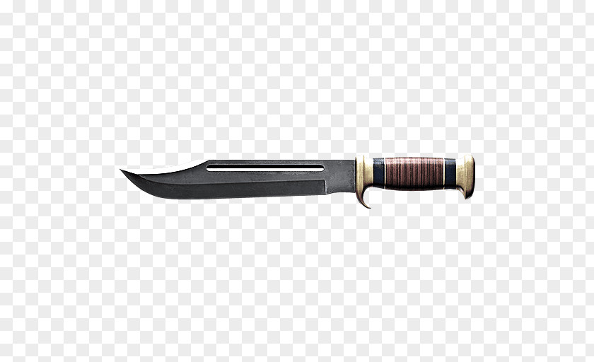 Knife Bowie Hunting & Survival Knives Throwing Utility PNG