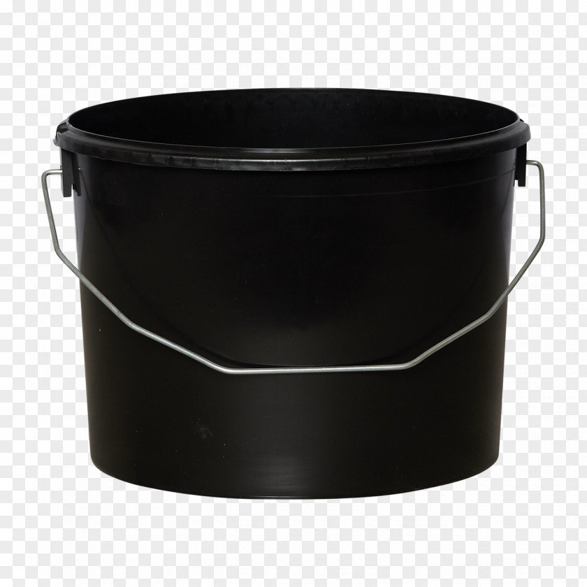 Metal Stock Pot Bucket Plastic Lid Paint Liter PNG