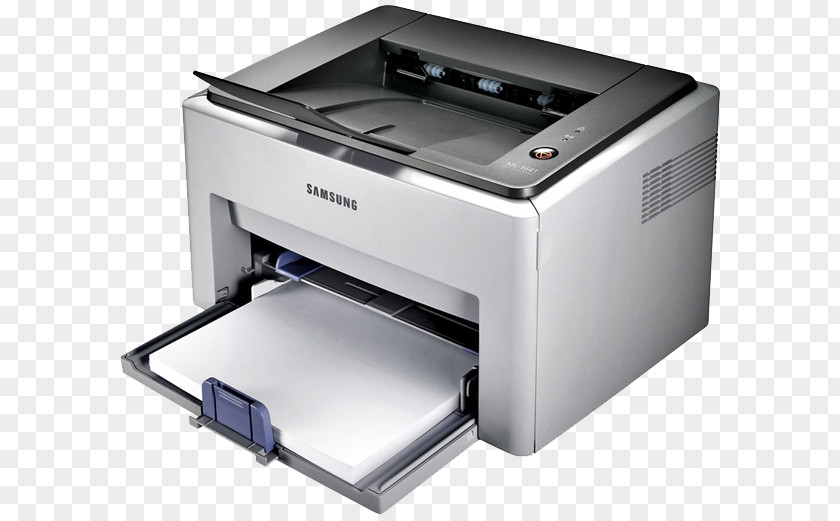 Printer Laser Printing Toner Refill Samsung Device Driver PNG