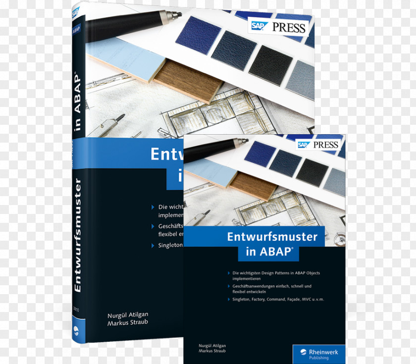 Qualität, Sicherheit Und Performance SAP SEPrinting Press Entwurfsmuster In ABAP Design Patterns Objects Besseres ABAP: Schnell, Sicher, Robust PNG