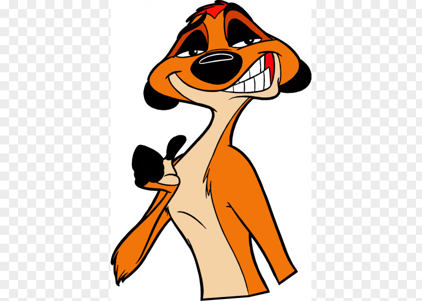 Scar Timon Simba Zazu The Lion King PNG