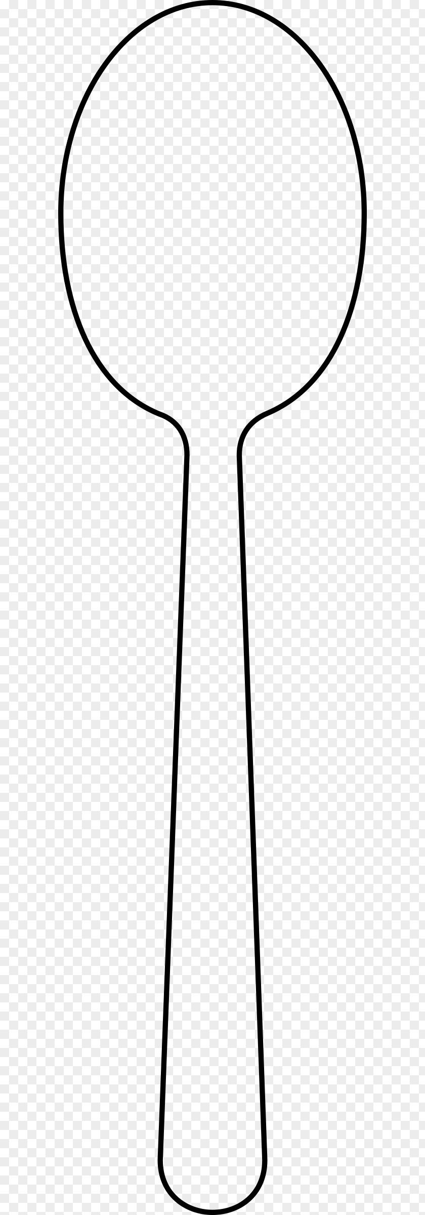 Spoon Vector Wooden Desktop Wallpaper Black And White Clip Art PNG