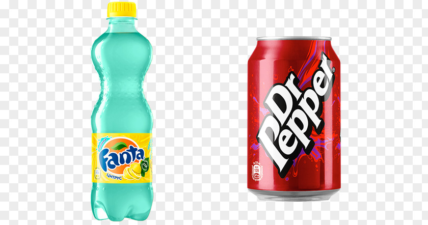 Sprite Fizzy Drinks Fanta Coca-Cola PNG