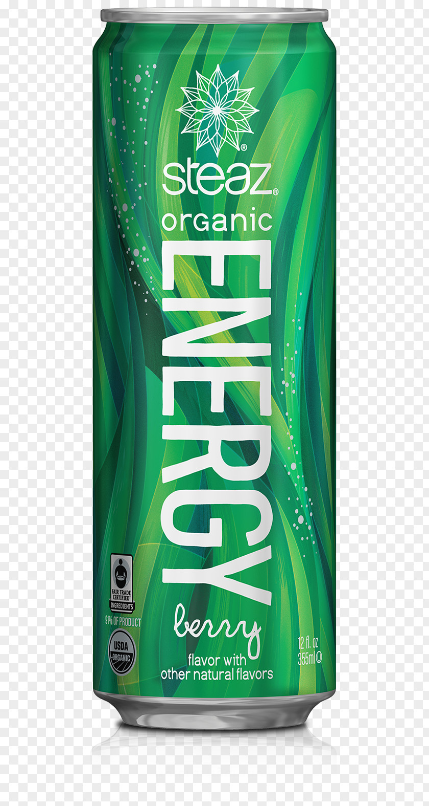 Tea Organic Food Energy Drink Steaz Monster PNG