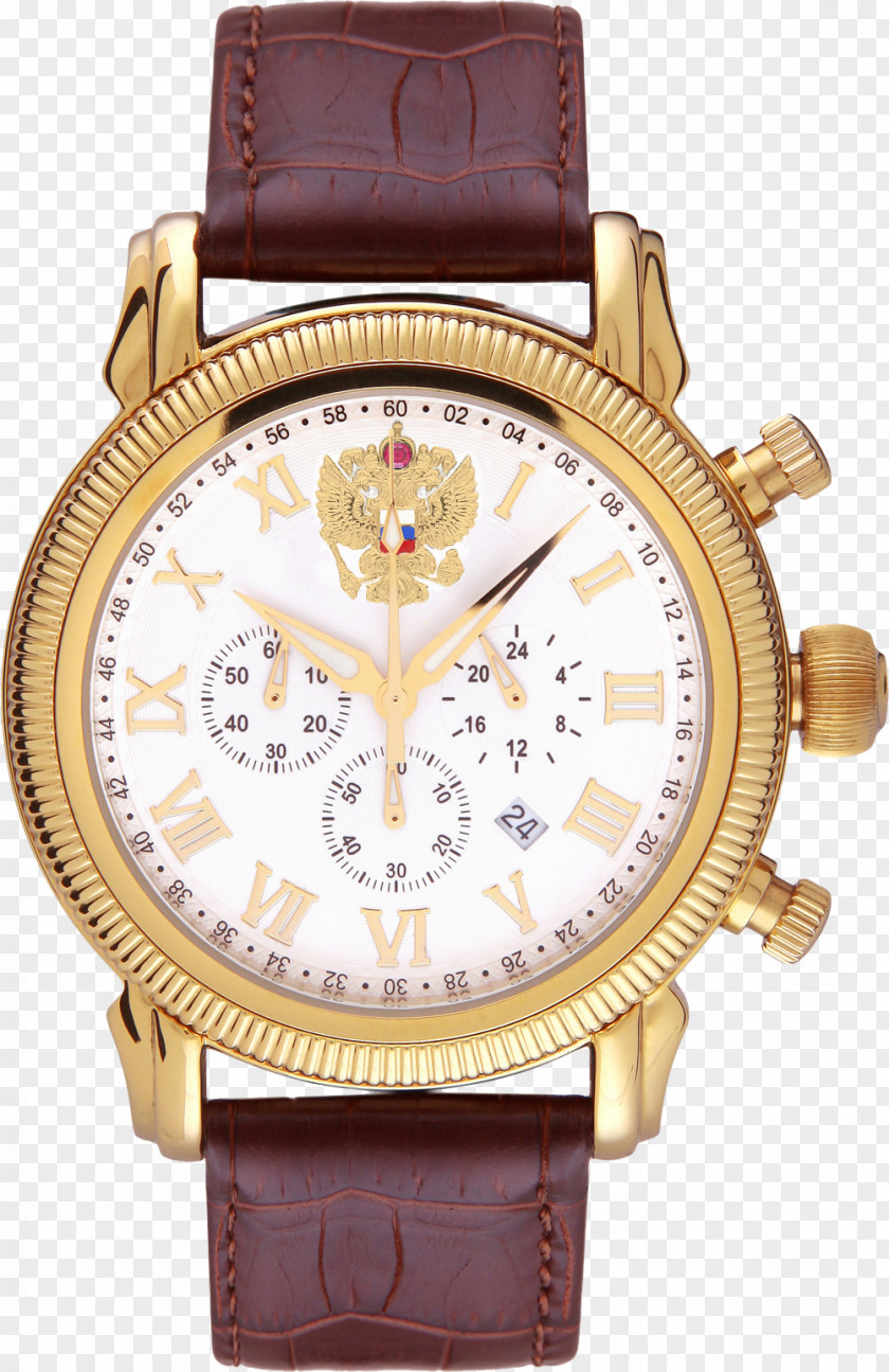 Watch Slava Watches Russia Poljot Clock PNG