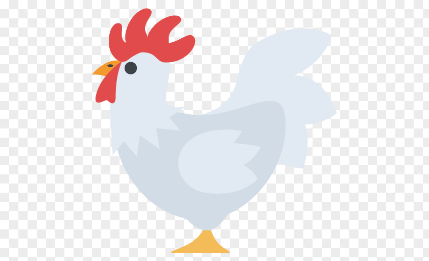 Chicken Emoji T-shirt Sticker Thumb Signal PNG