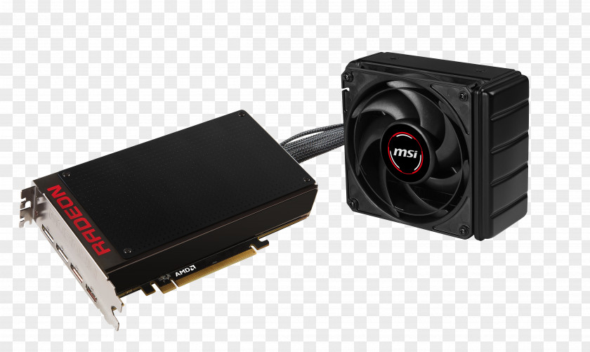 Colorbox Graphics Cards & Video Adapters AMD Radeon Rx 300 Series DisplayPort R9 Fury X PNG