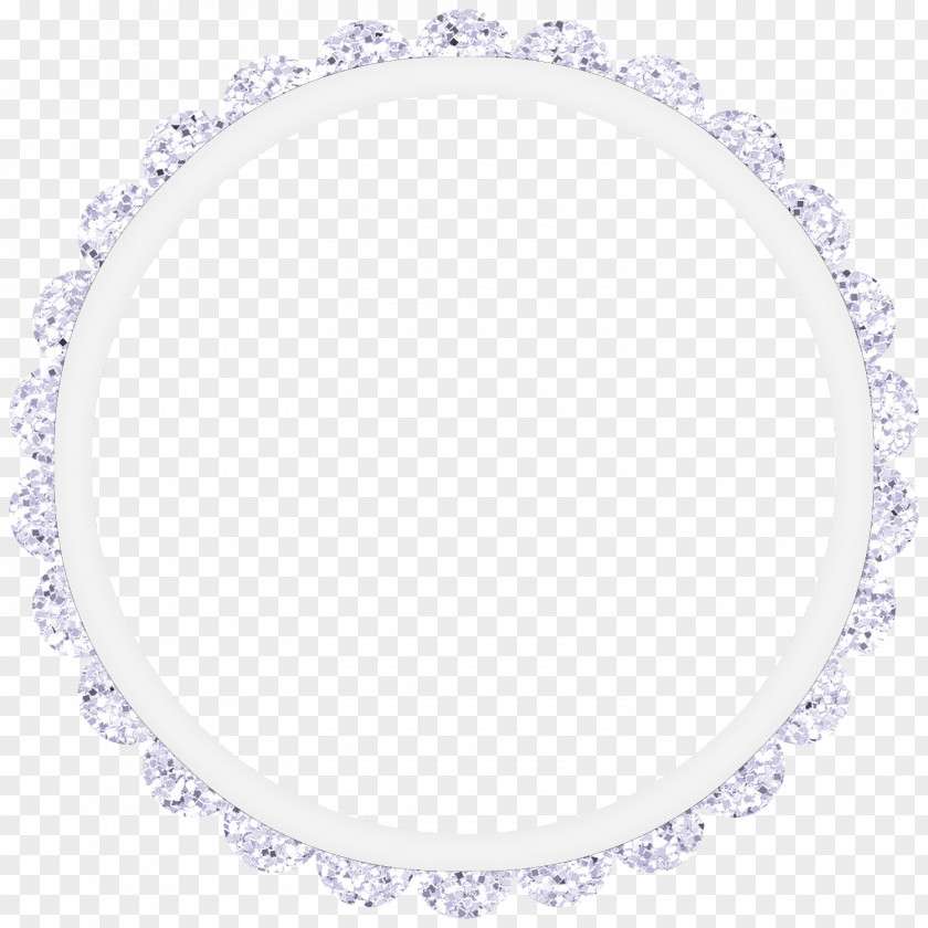 Decorative Round Frame Circle Download PNG