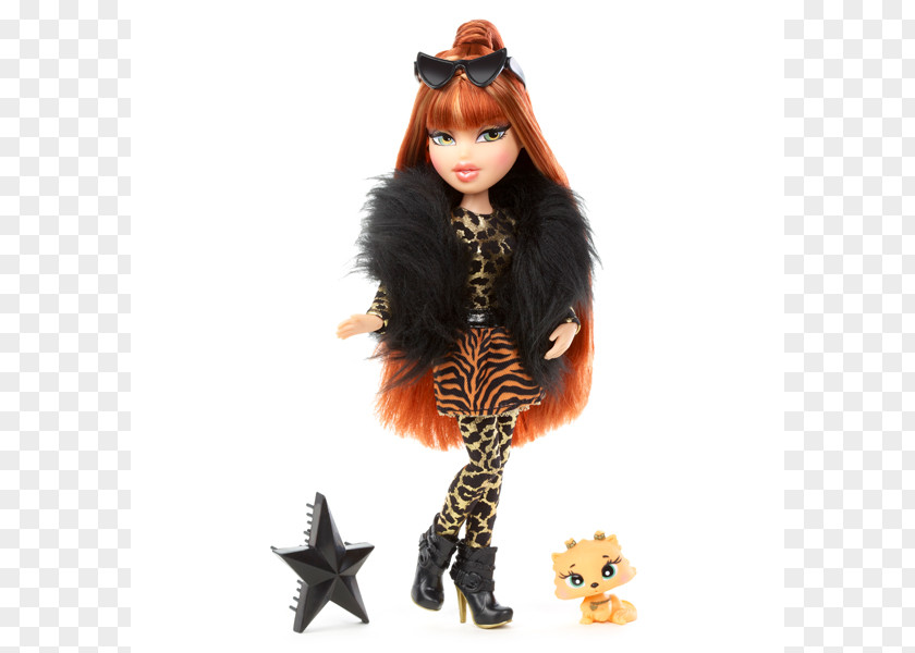 Doll Amazon.com Bratz Babyz Toy PNG