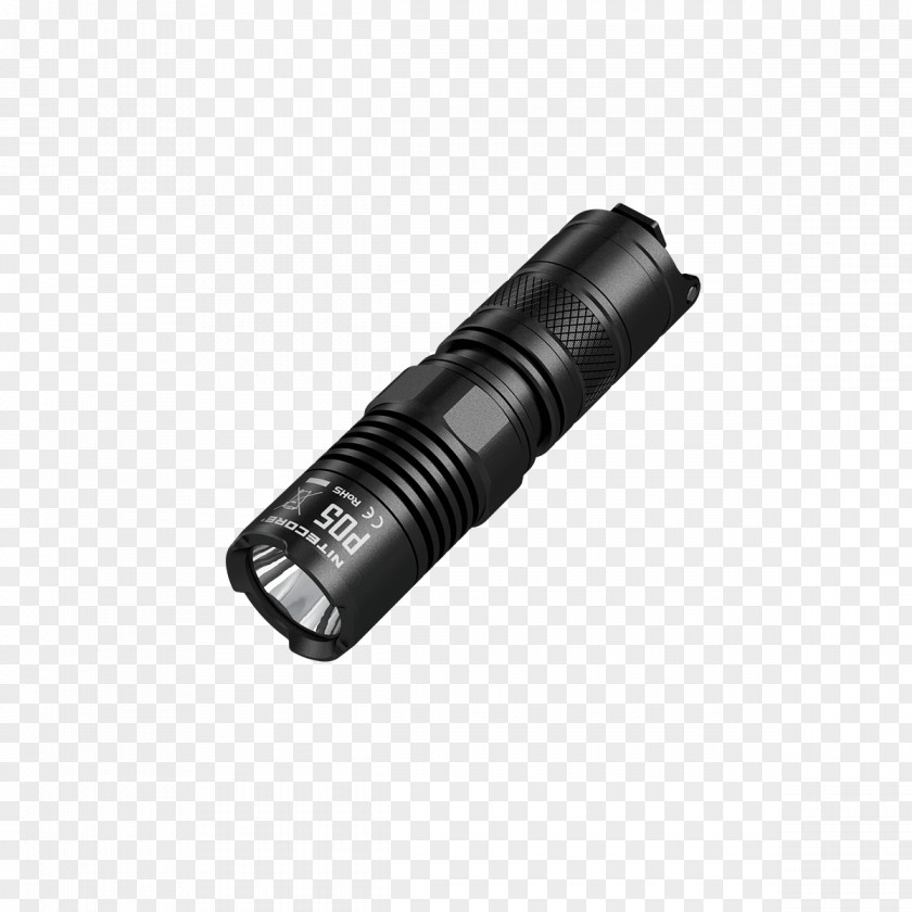 Flashlight Nitecore P30 Tactical Light Light-emitting Diode PNG