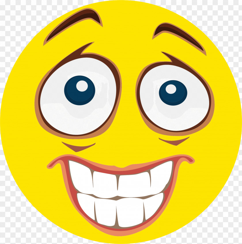 Funny Expression Smiley Emoticon Face Emoji Clip Art PNG