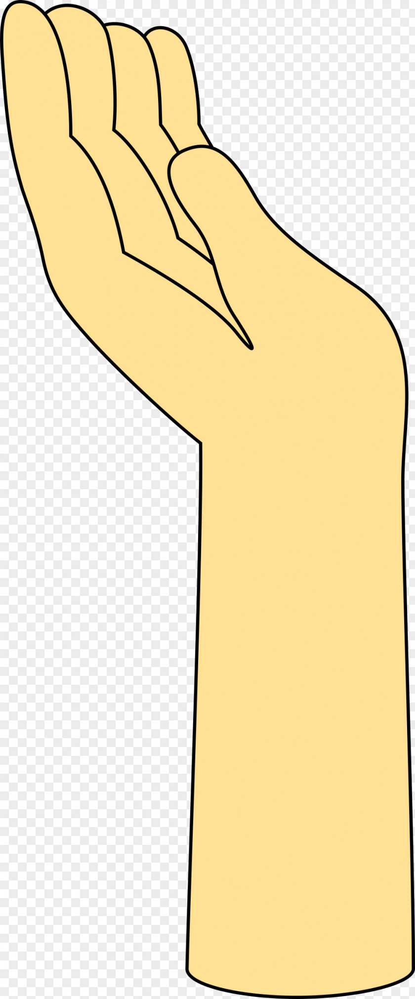 Hand Thumb Clip Art PNG