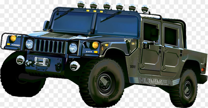 Hummer H3 Car H1 H2 PNG