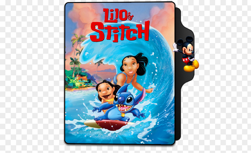 Lilo & Stitch Pelekai Cobra Bubbles Film PNG