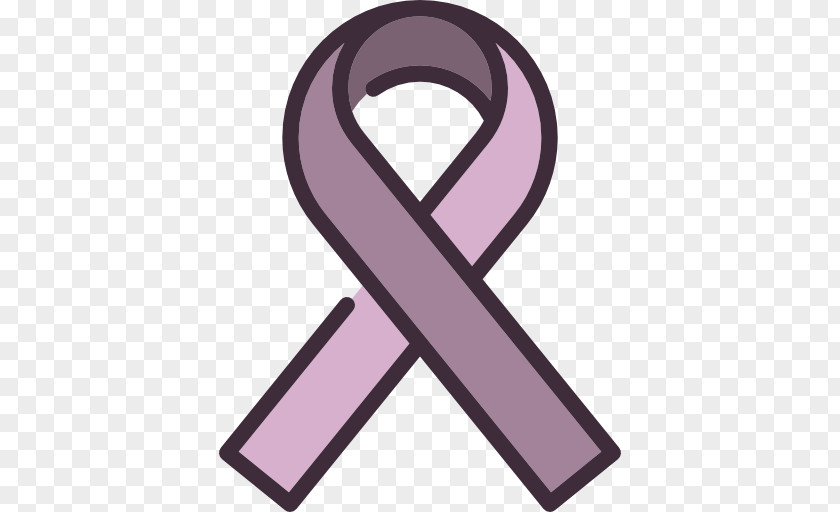 Purple Ribbon Clip Art PNG