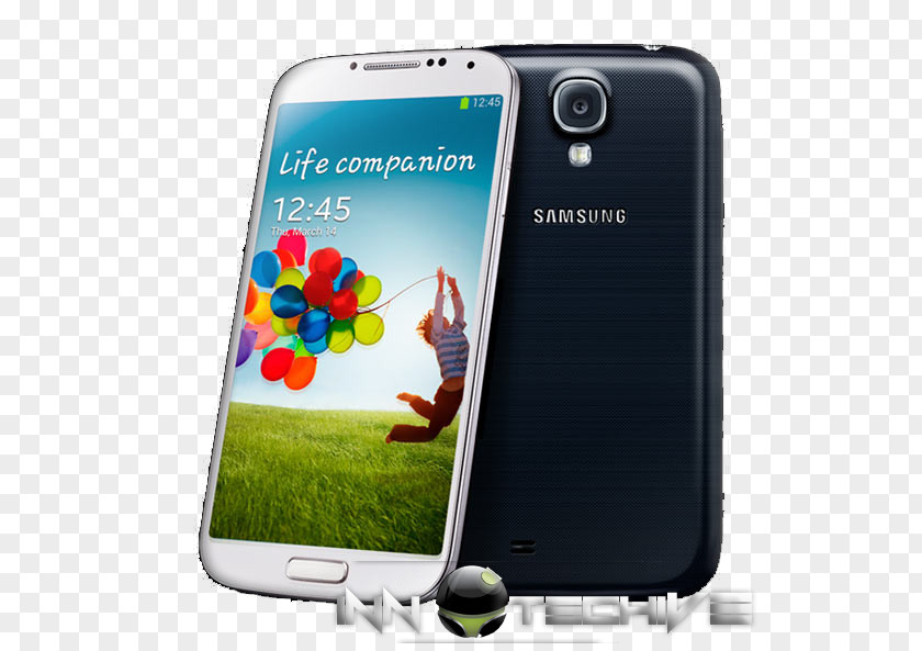Samsung Galaxy S4 Mini Telephone Smartphone PNG