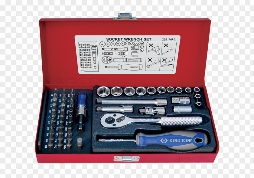 Spanners Socket Wrench Set Tool Screwdriver PNG