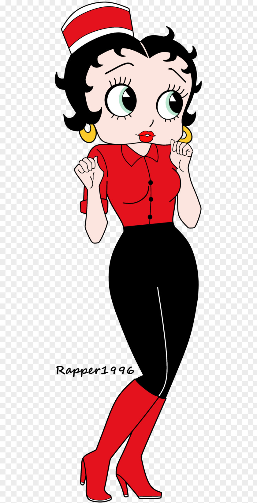 Animation Betty Boop Art Clip PNG
