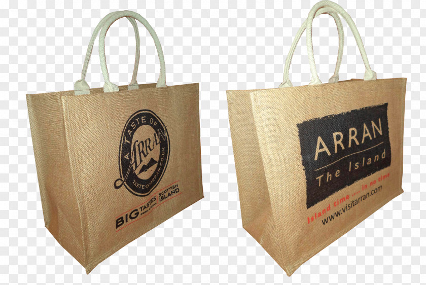 Bag Taste Of Arran Ltd Tote Jute Food PNG