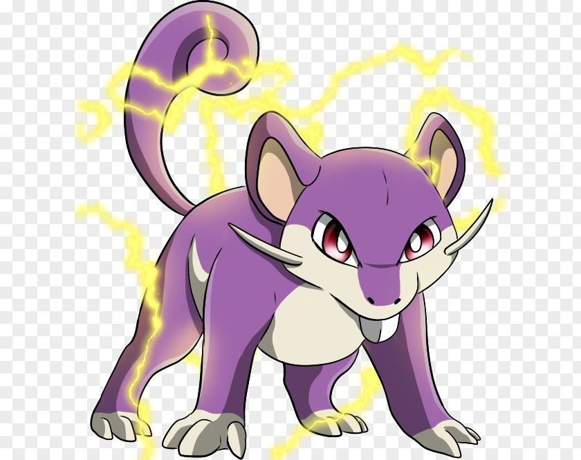 Cat Whiskers Pokémon HeartGold And SoulSilver Rattata Raticate PNG