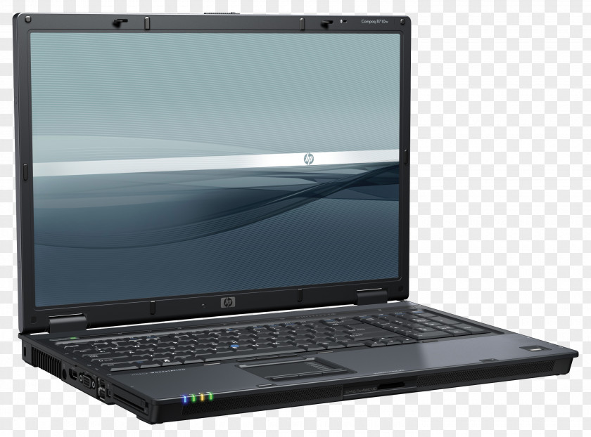 Hewlett-packard Netbook Hewlett-Packard Laptop HP EliteBook Personal Computer PNG