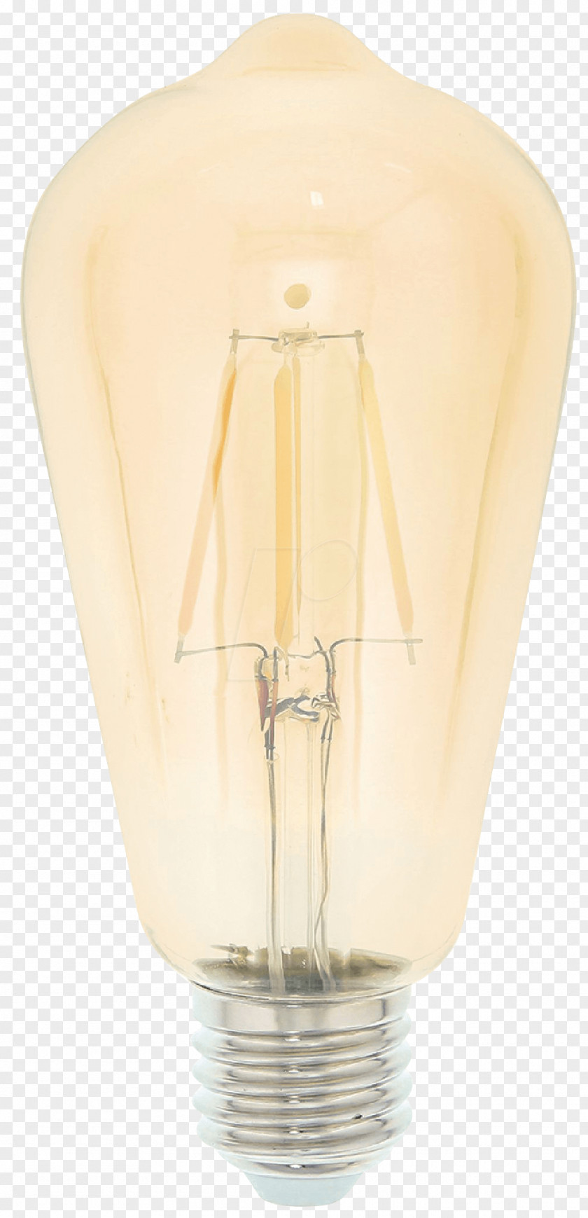 Led Lamp Incandescent Light Bulb LED Filament Lighting PNG