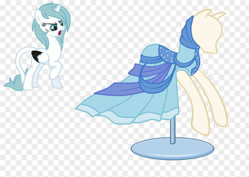 Mannequin Rarity My Little Pony Pinkie Pie Dress PNG