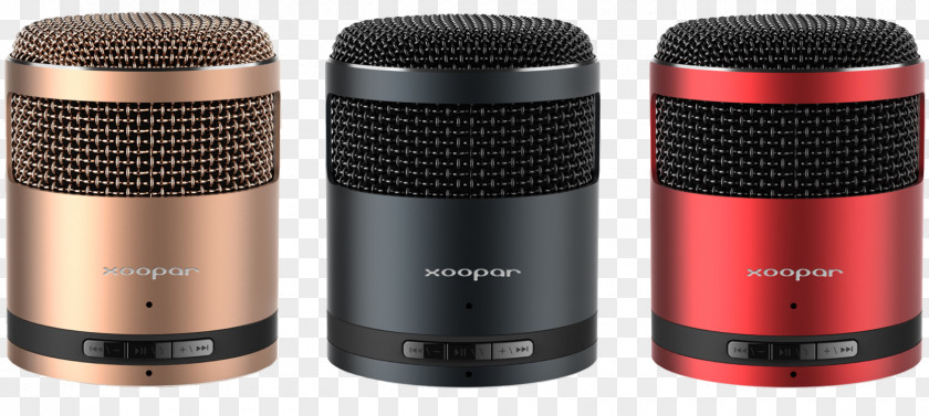 Microphone Loudspeaker Camera Lens PNG