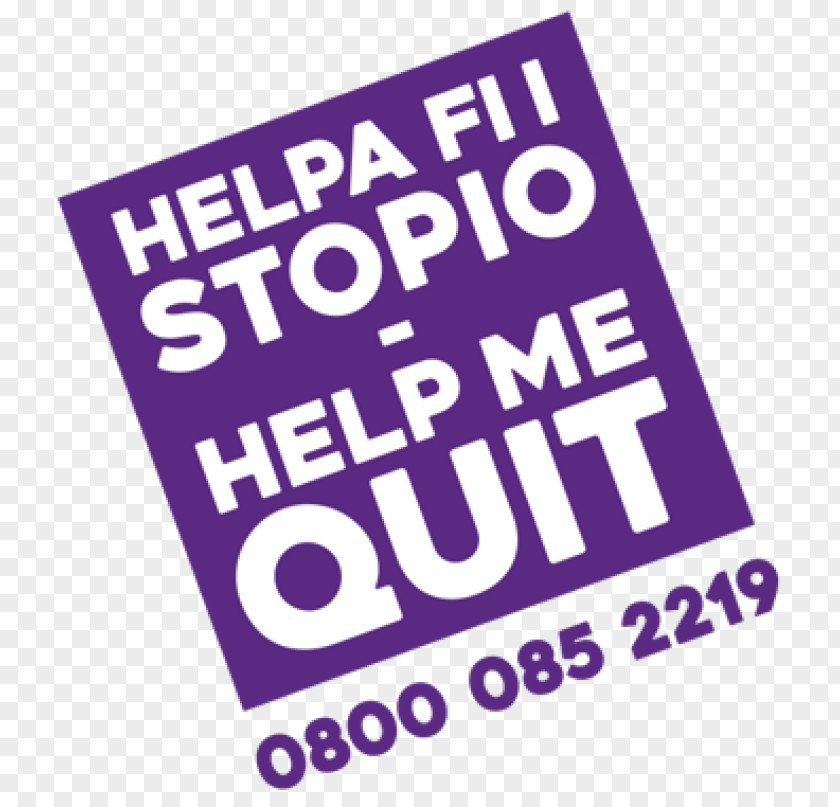 Quit Smoking NHS Wales Cessation National Health Service PNG