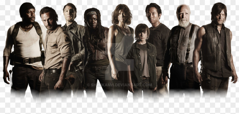 Season 3Dead Daryl Dixon Negan Rick Grimes The Walking Dead PNG