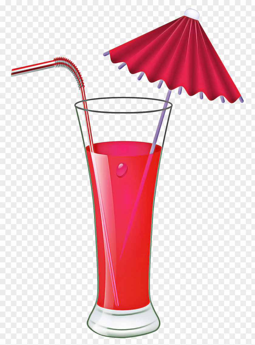 Smoothie Punch Straw Background PNG